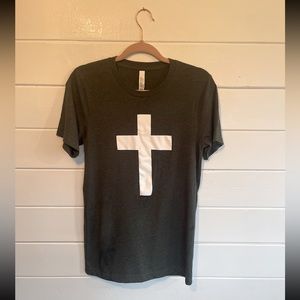 Cross T-shirt NEW